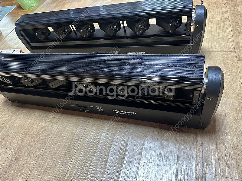 멀티 6구 레이저 조명--0