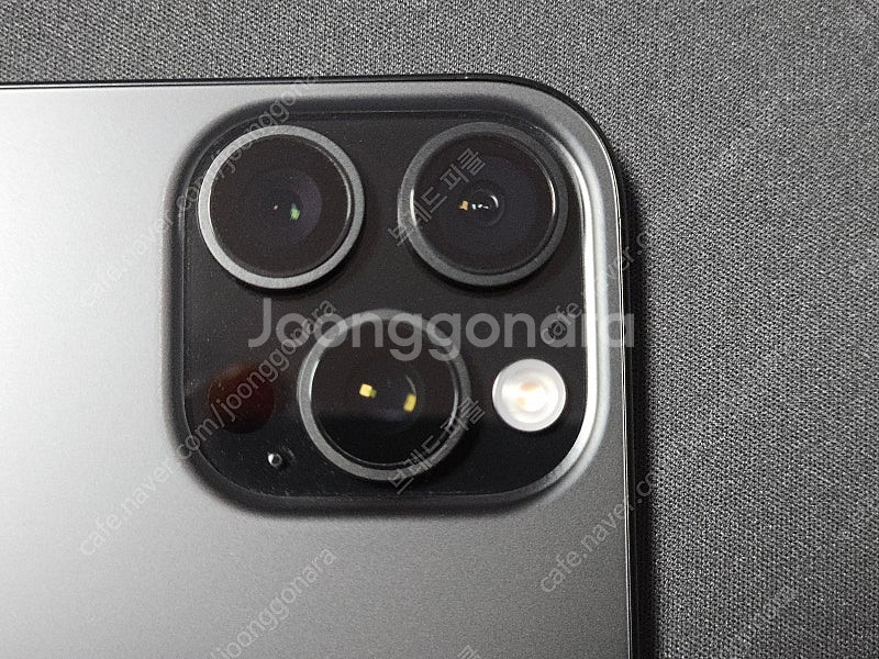 아이폰16 프로 맥스 512 신동급 해외 사용가 팝니다--0
