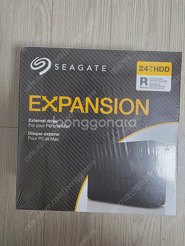시게이트 외장하드 Seagate Expansion 24...--0