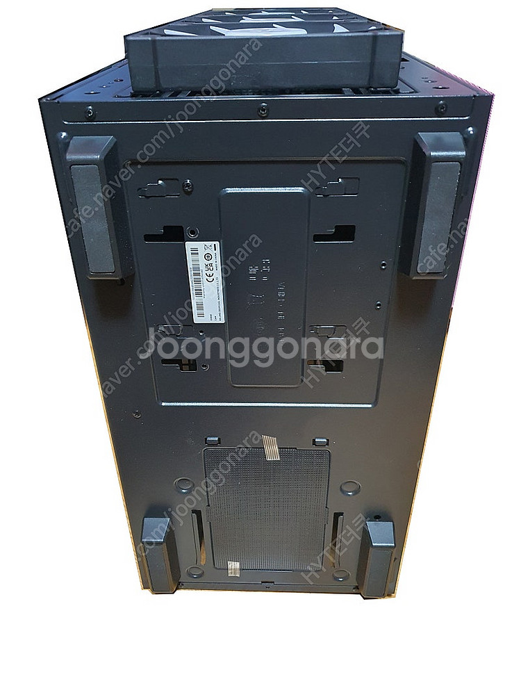 딥쿨 CH560 pc케이스 준신품급(사용1개월 미만)--2