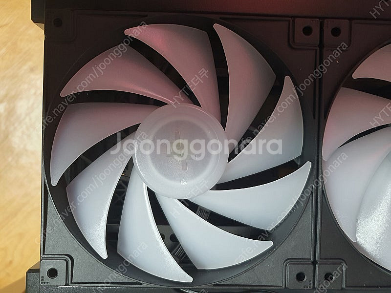 딥쿨 CH560 pc케이스 준신품급(사용1개월 미만)--3