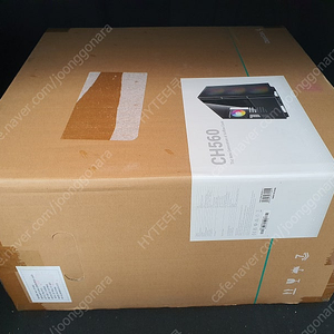 딥쿨 CH560 pc케이스 준신품급(사용1개월 미만)