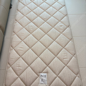 시몬스 n32 레귤러 토퍼 ss