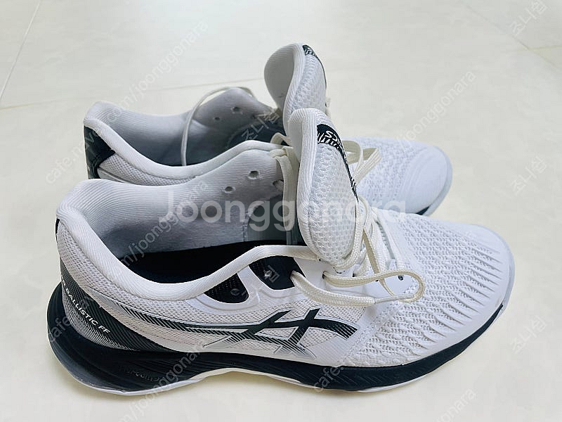 넷버너 발라스틱 FF3 260 배구화 판매합니다!--1