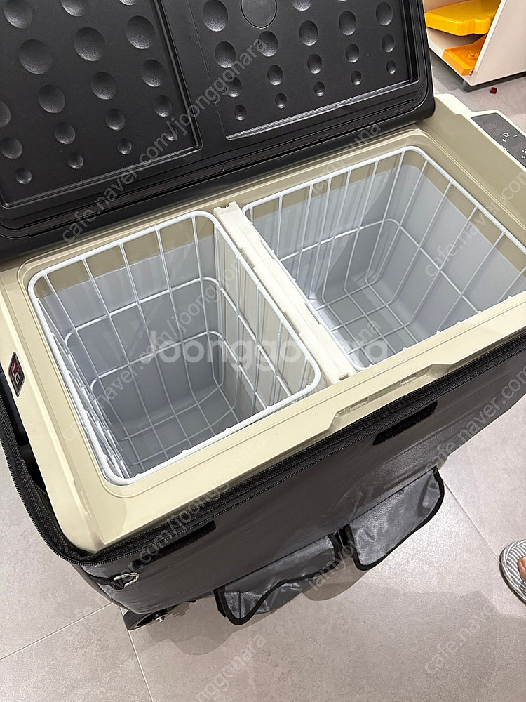 카투어 ET60 캠핑용냉장고--0