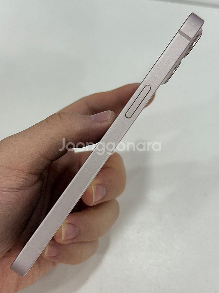 아이폰13 핑크 128GB A-급 판매합니다~!--2