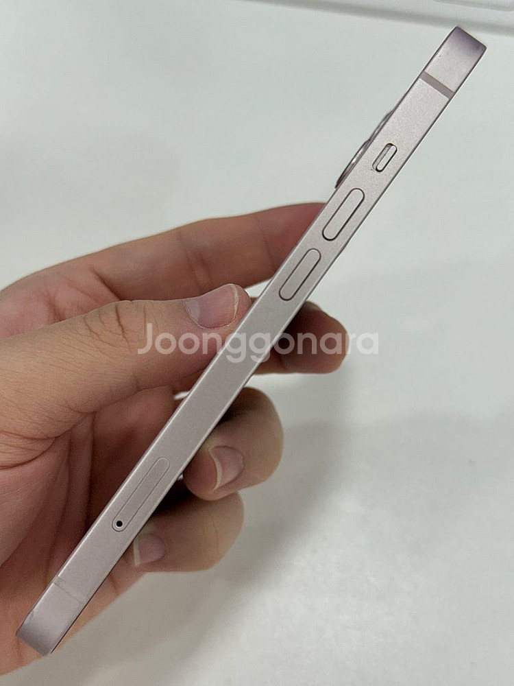 아이폰13 핑크 128GB A-급 판매합니다~!--3