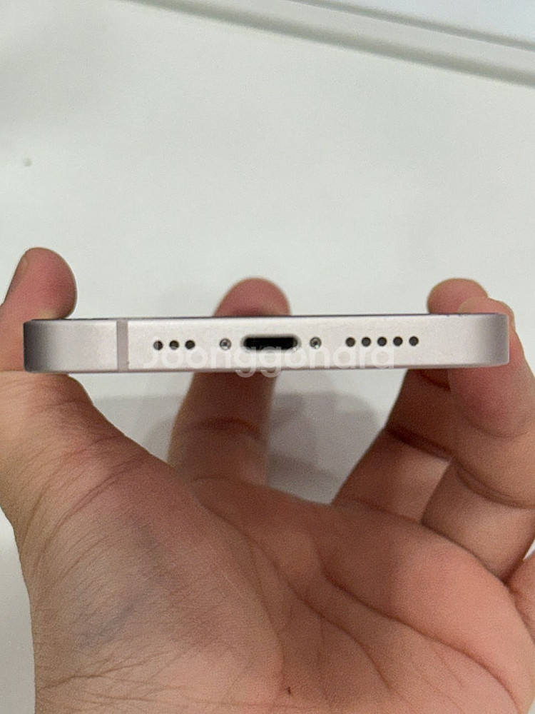 아이폰13 핑크 128GB A-급 판매합니다~!--5