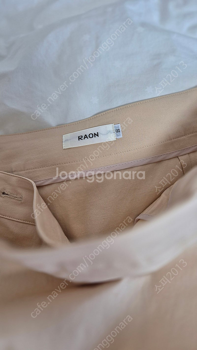 라온컴퍼니 뮤제라 랩스커트--3