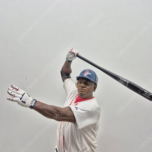 맥팔레인 MLB 데이비드 오티즈 피규어 판매합니다