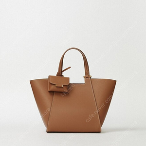 듀푸아 가방 SAC EPURE 카멜 + 파우치