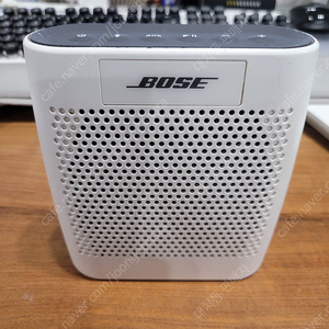 BOSE 보스 블루투스 스피커 화이트