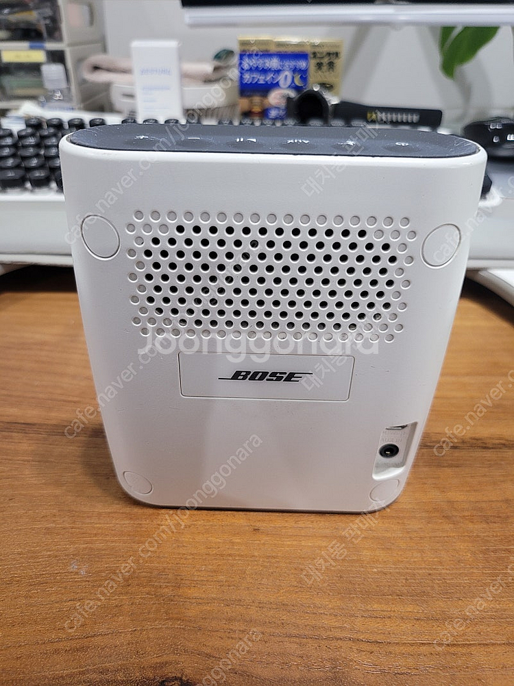 BOSE 보스 블루투스 스피커 화이트--1