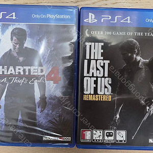 PS4 언차티드4, 라오어 리마스터