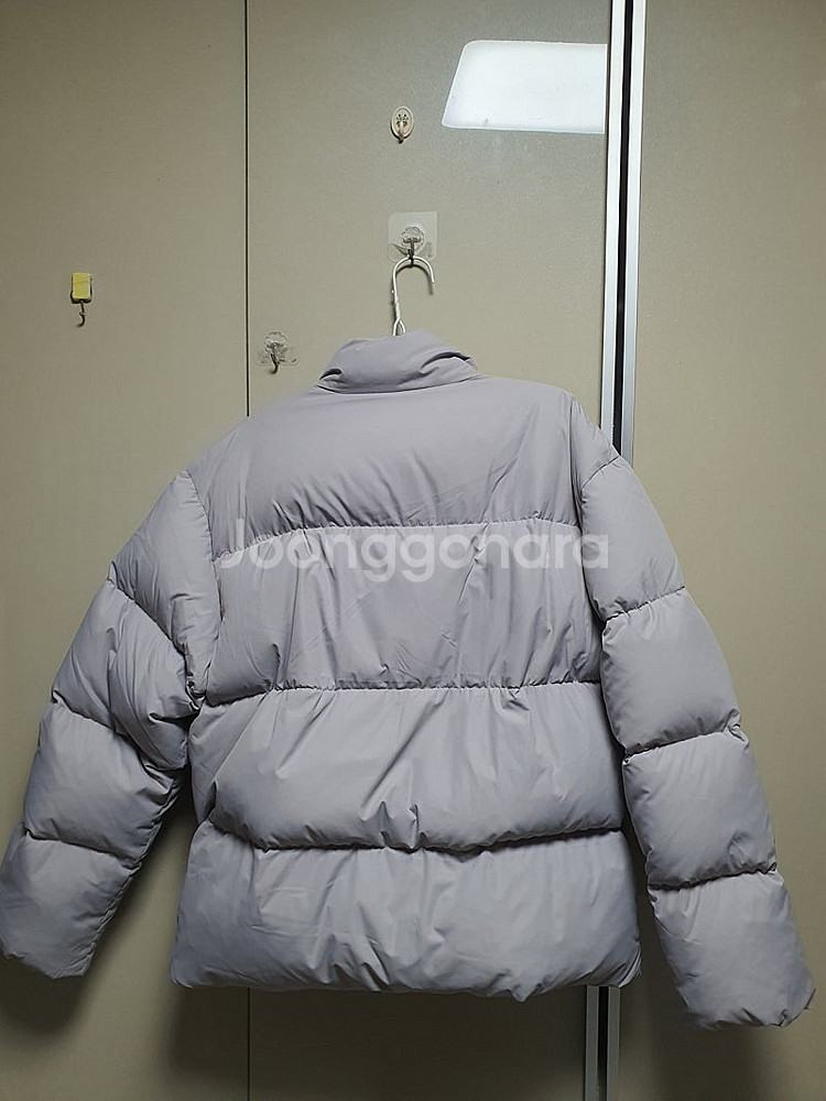 무신사스탠다드 다운푸퍼 숏패딩(L)//2.5만원--7
