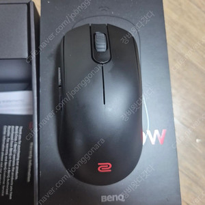 조위 FK2-DW 마우스 신품급 팝니다