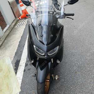 22년식 엔맥스125 nmax 블랙 판매합니다