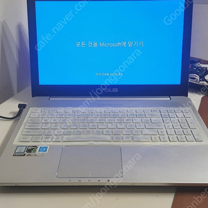 아수스 게이밍 노트북 n552v