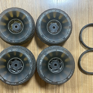 클라우드 휠 120mm