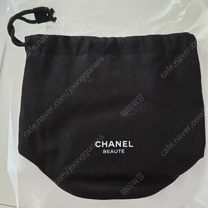 샤넬 코스메틱 복조리 파우치