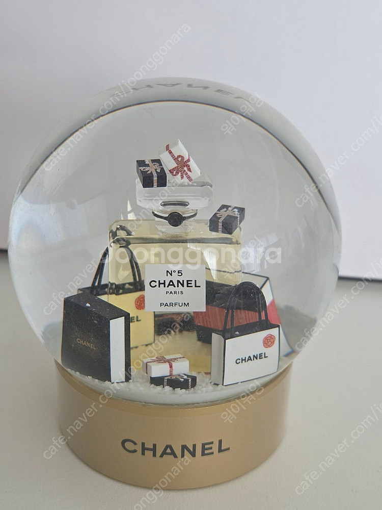 샤넬 스노우볼--1