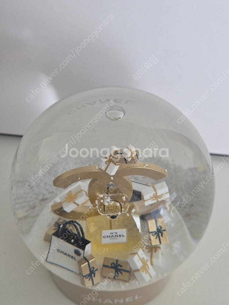 샤넬 스노우볼--3