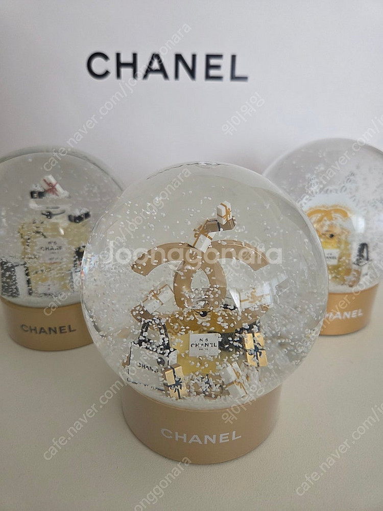 샤넬 스노우볼--4