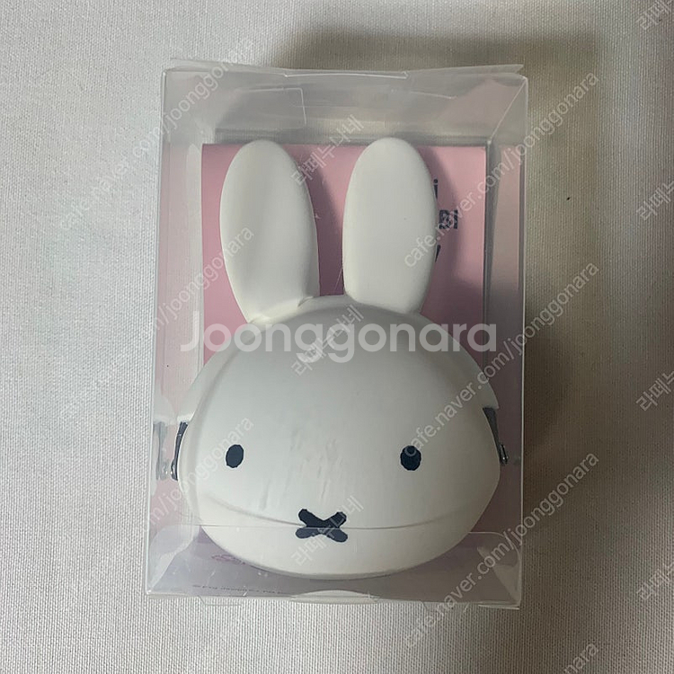 미피 실리콘 동전지갑 파우치 일본--2