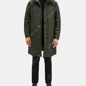 [초특가] 띠어리 투웨이 패딩 / L 사이즈 / 팝니다