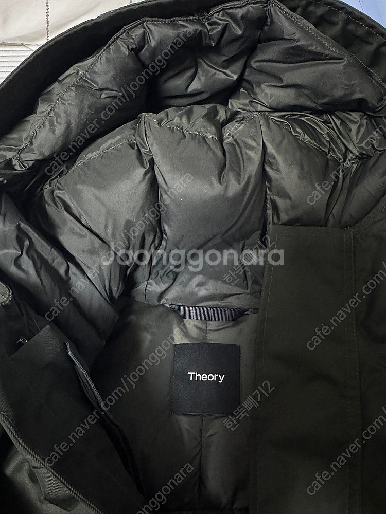 [초특가] 띠어리 투웨이 패딩 / L 사이즈 / 팝니다--4