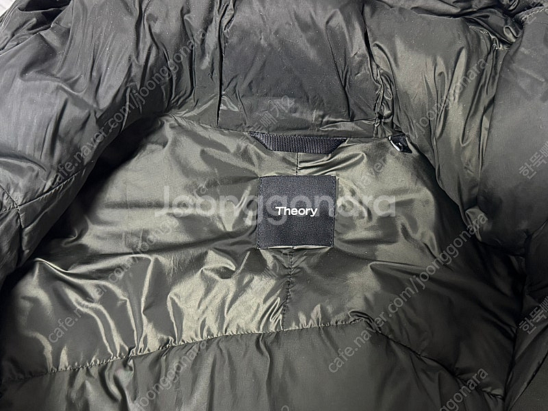 [초특가] 띠어리 투웨이 패딩 / L 사이즈 / 팝니다--9