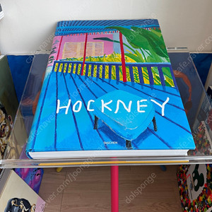 (한정판)데이비드 호크니 빅북(David Hockney. A Bigger Book)