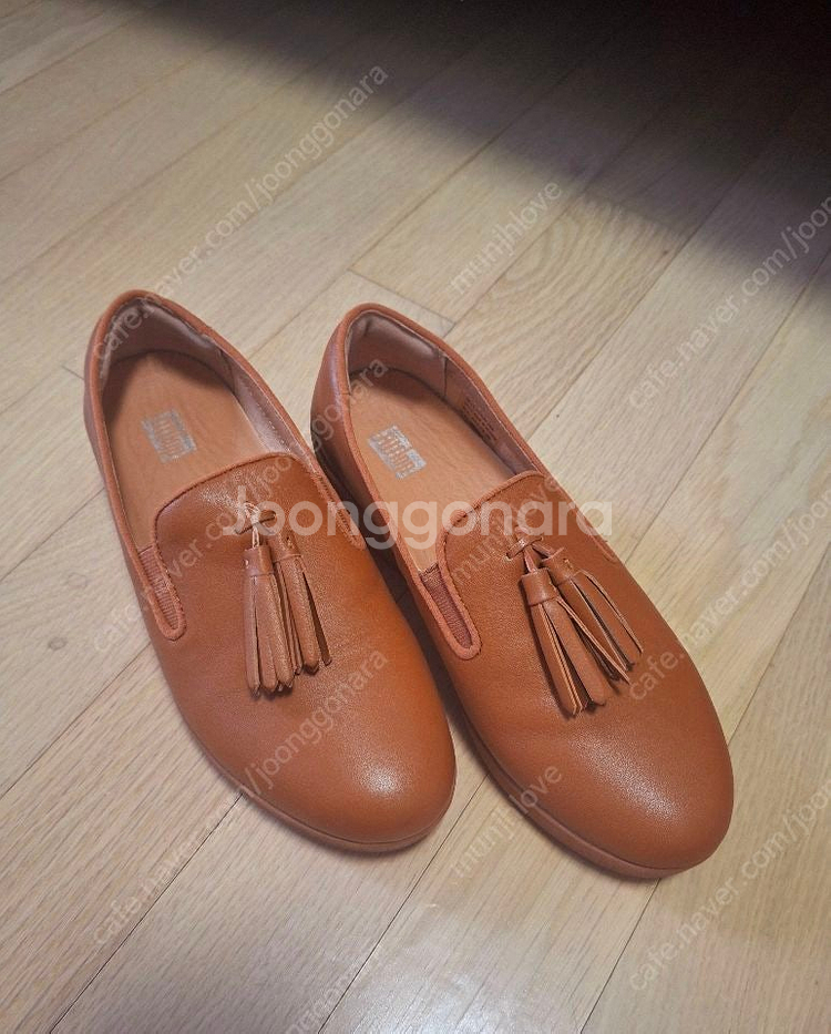 핏플랍 로퍼 (uk5= 245) 40,000원--0