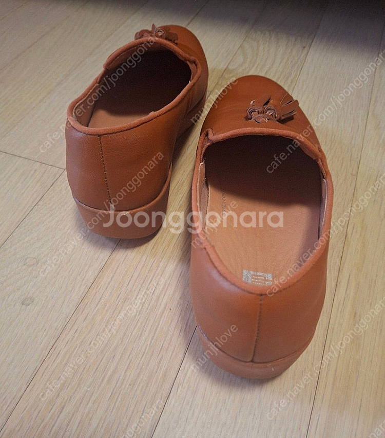 핏플랍 로퍼 (uk5= 245) 40,000원--2