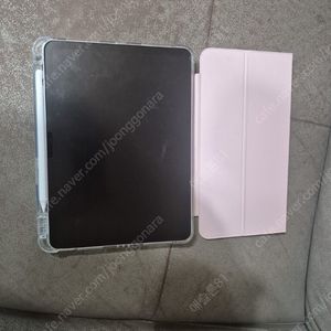 2024 아이패드 에어11 M2칩 퍼플 128GB