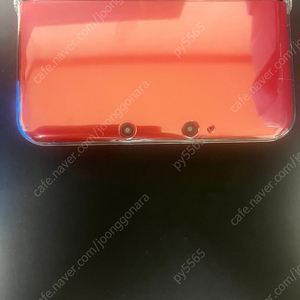 닌텐도 3ds xl + DS칩