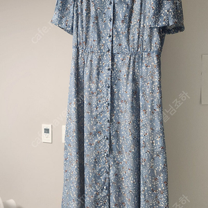 빈폴레이디스 원피스 운포