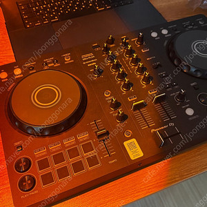 DDJ-FLX4 풀박스 판매