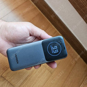 UREEN 유그린 12000mAh, 노트북 충전 가능한 100W 고출력 보조배터리, 4만원