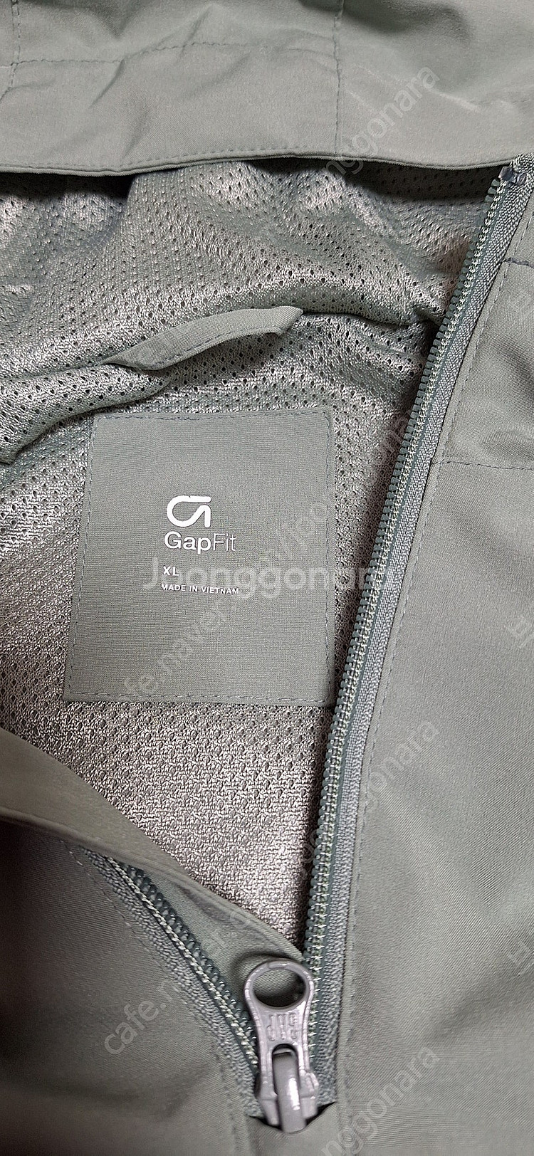 갭 아노락 150SIZE 상태좋음 25000원--2