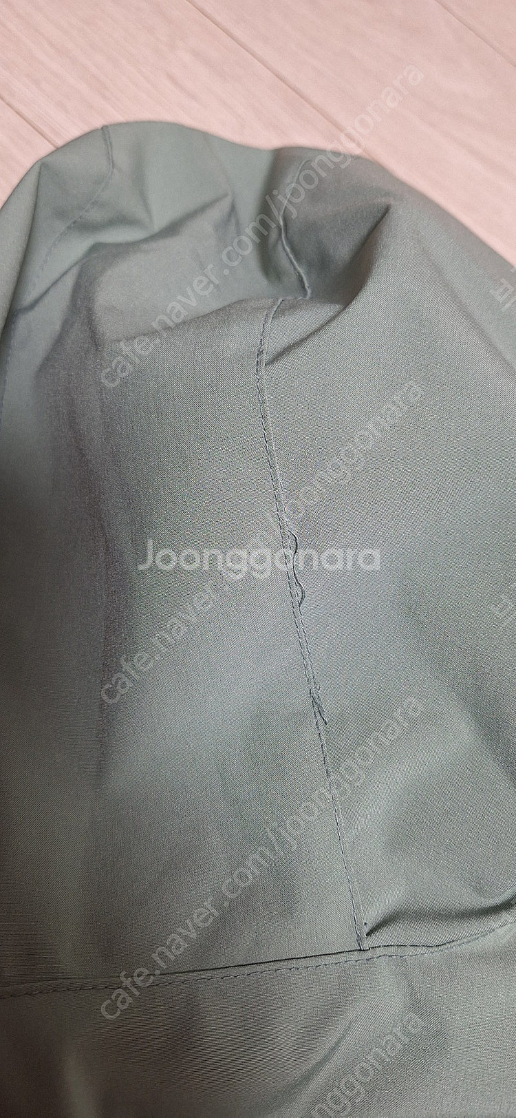 갭 아노락 150SIZE 상태좋음 25000원--6