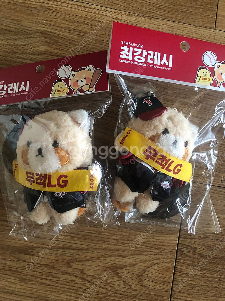 LG 최강레시 승리요정 인형 키링 엘지 승요키링 1개 ...--0