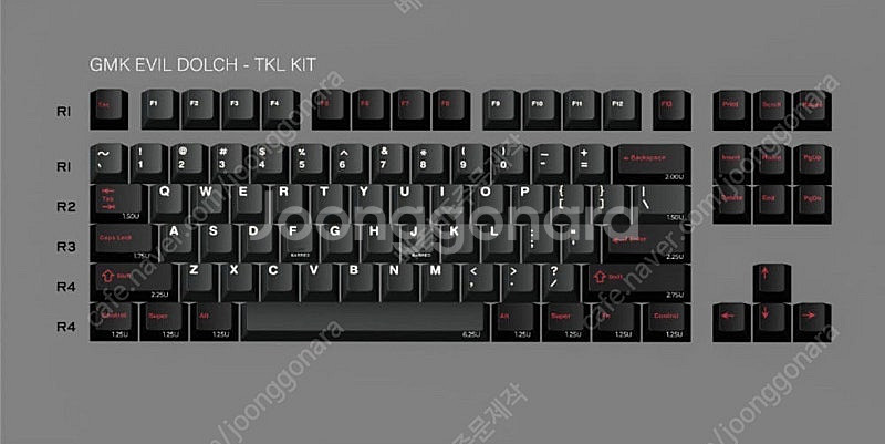 Venom87HE 베놈87HE 8K 래피드 트리거 커스...--0