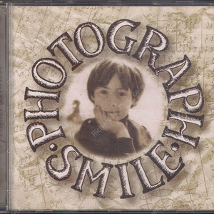 (광복절 기념 특별 할인!) [희귀] 줄리안 레논 PHOTOGRAPH SMILE 영국산 CD 前 비틀즈 존 레논 아들 John Charles Julian Lennon Beatles