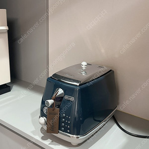 (새제품)백화점 구입 드롱기 Delonghi 토스트기