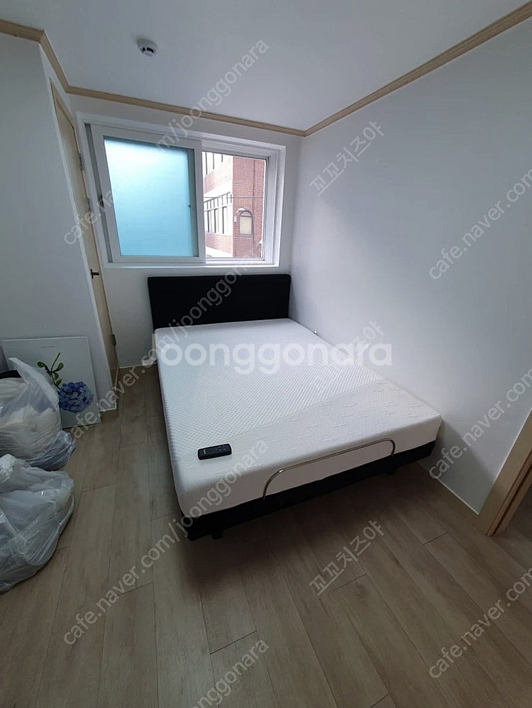 템퍼 침대 모션베드 블랙 (에르고어스파이어) 퀸--3