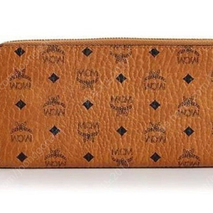 MCM엠씨엠 장지갑 비세토스 Original Zipped Wallet Large