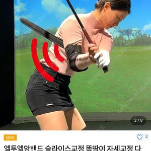 골프스윙 연습기