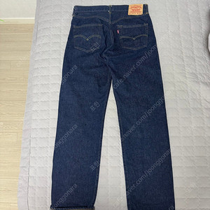 LVC 55501 셀비지 34x36 발렌시아제 USA