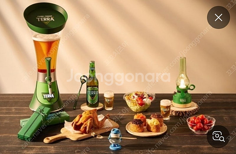 (새상품) 테라 쏘맥타워 미니--0
